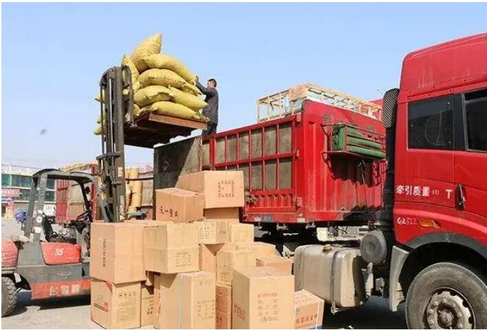 厦门到沧州物流专线